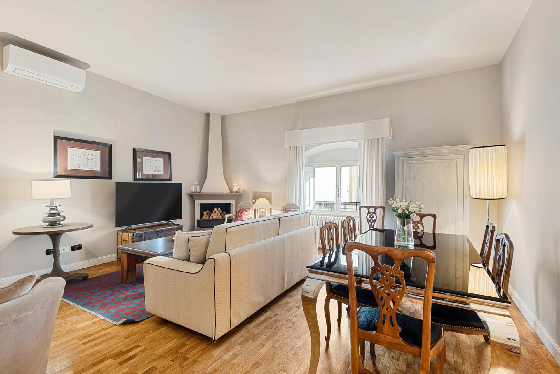 Tornabuoni Living - Luxury Apartments Collection Φλωρεντία Εξωτερικό φωτογραφία