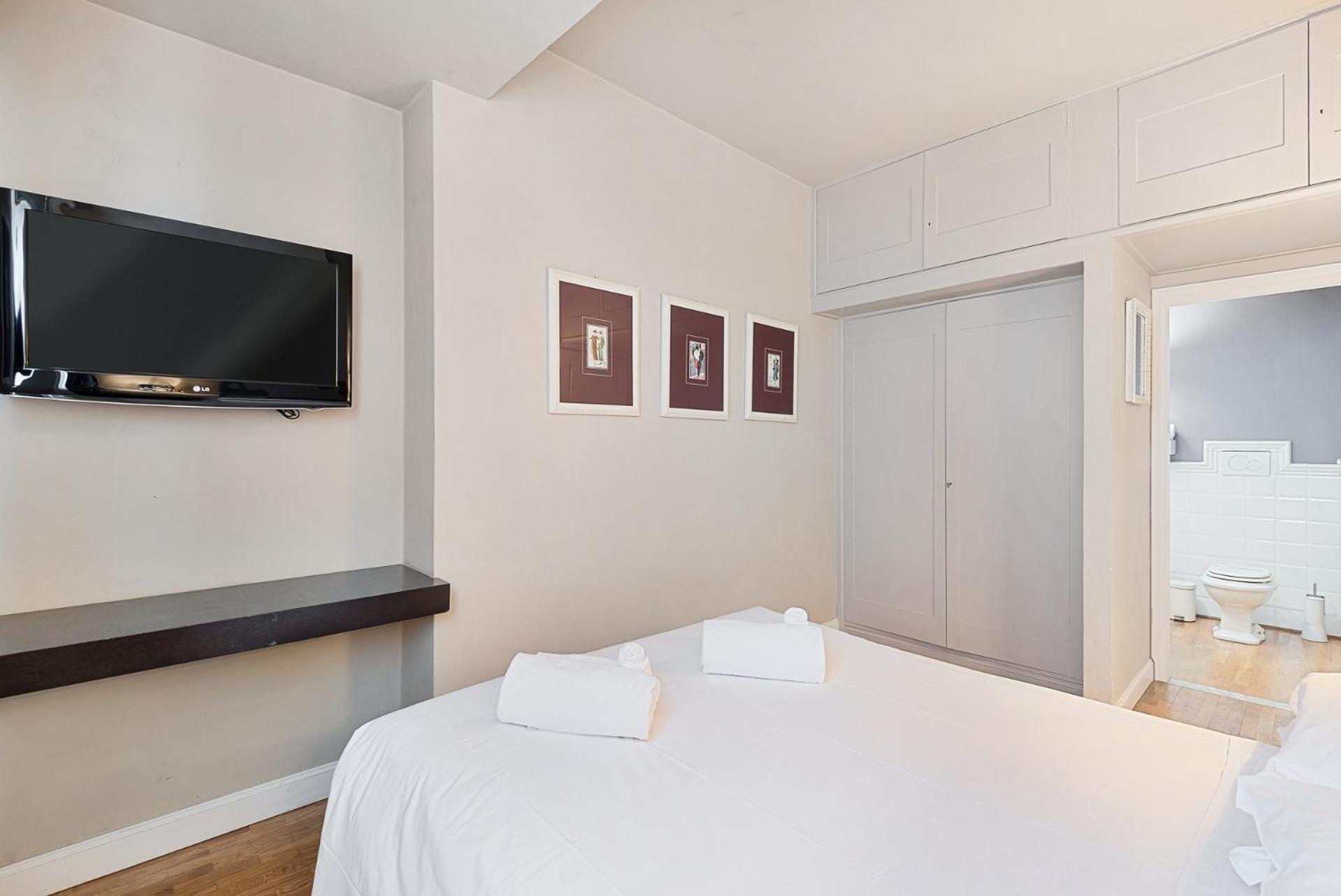 Tornabuoni Living - Luxury Apartments Collection Φλωρεντία Εξωτερικό φωτογραφία