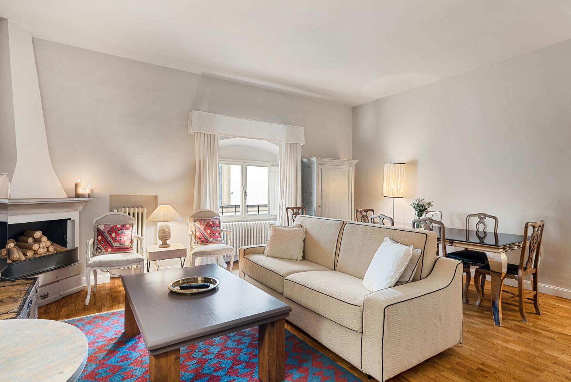 Tornabuoni Living - Luxury Apartments Collection Φλωρεντία Εξωτερικό φωτογραφία