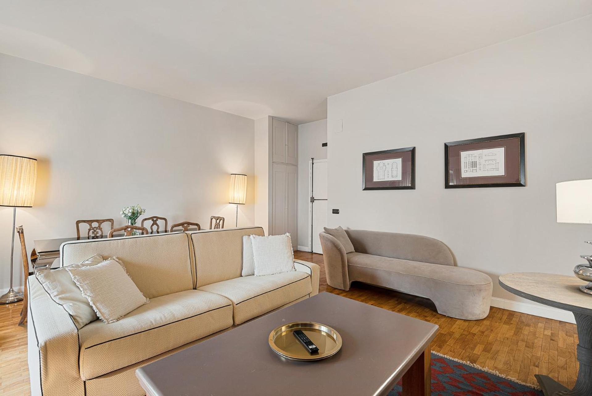 Tornabuoni Living - Luxury Apartments Collection Φλωρεντία Εξωτερικό φωτογραφία