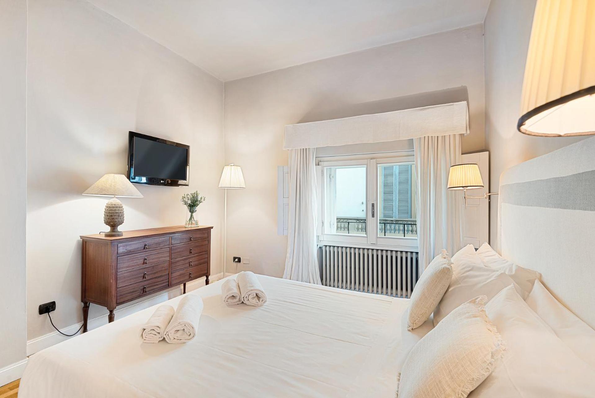 Tornabuoni Living - Luxury Apartments Collection Φλωρεντία Εξωτερικό φωτογραφία