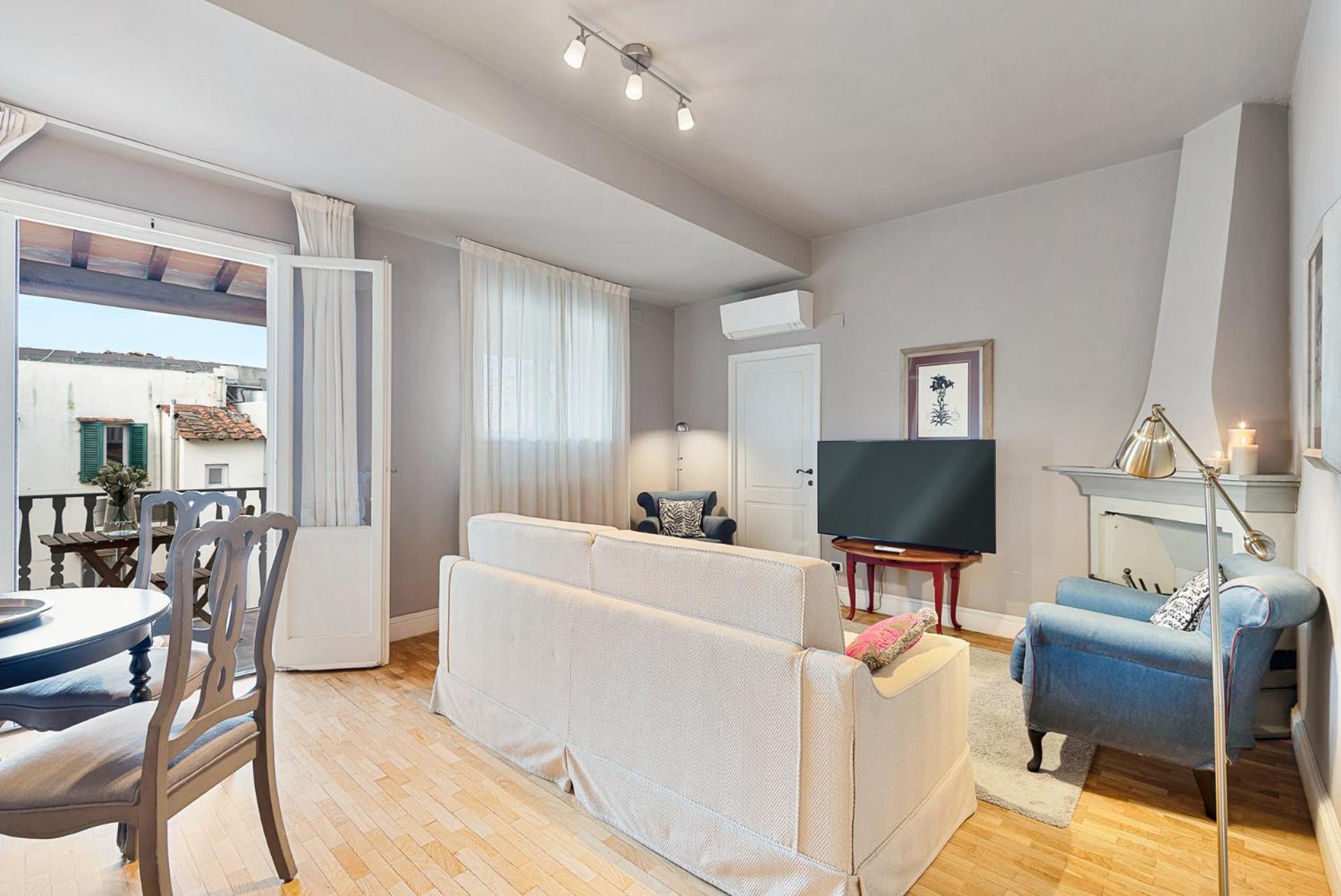 Tornabuoni Living - Luxury Apartments Collection Φλωρεντία Εξωτερικό φωτογραφία