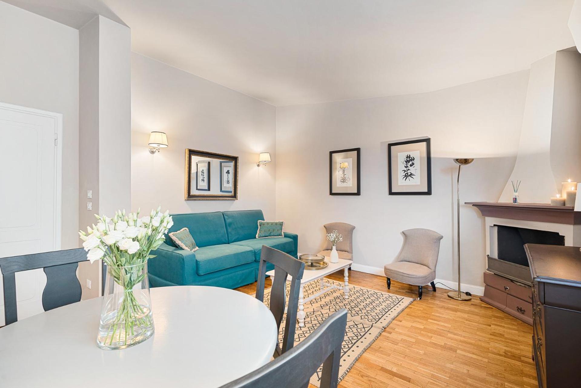 Tornabuoni Living - Luxury Apartments Collection Φλωρεντία Εξωτερικό φωτογραφία