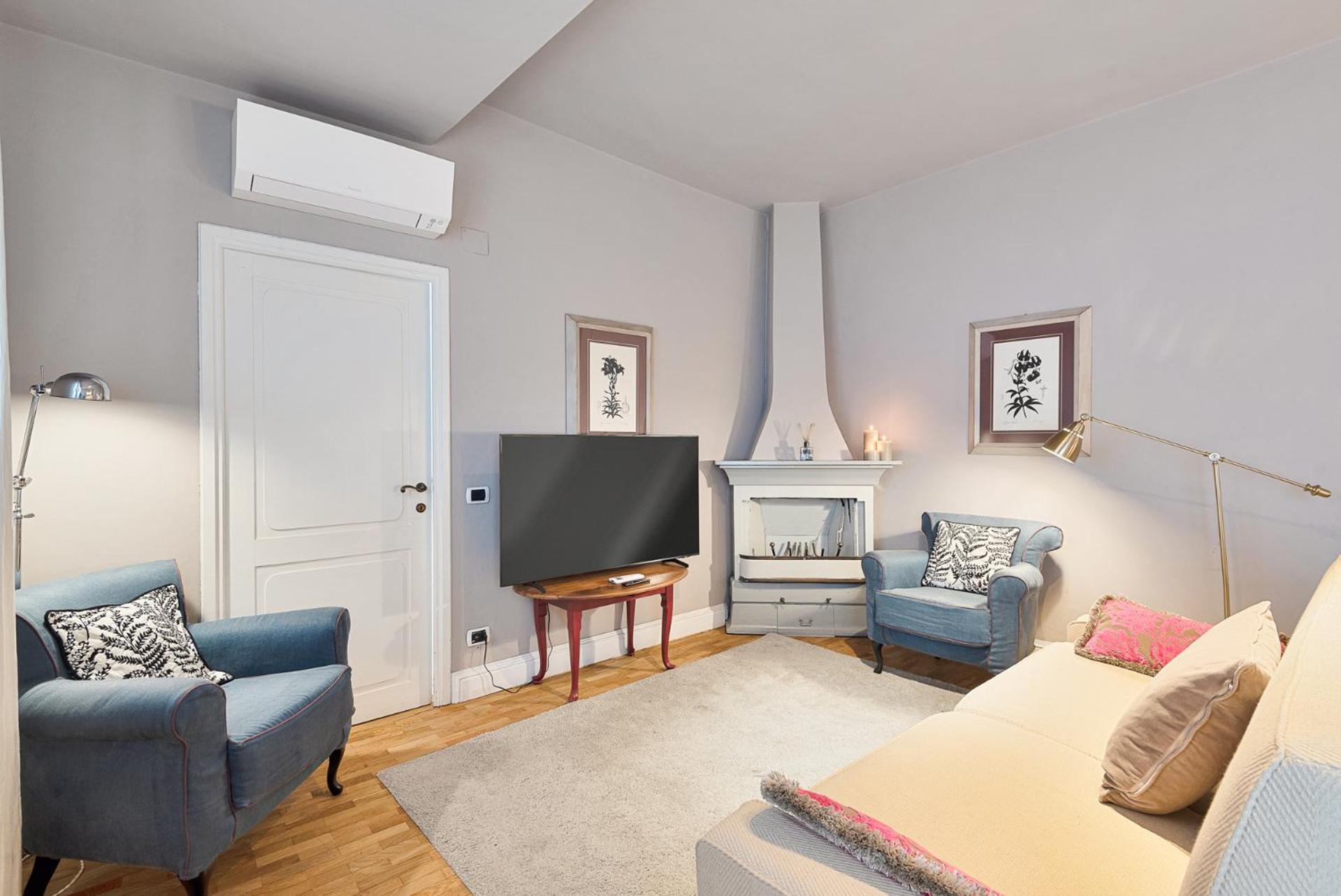 Tornabuoni Living - Luxury Apartments Collection Φλωρεντία Εξωτερικό φωτογραφία